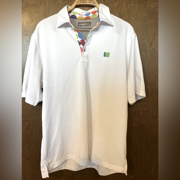 Loudmouth Other - Loudmouth Golf Polo - Men’s Large